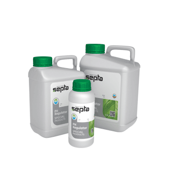 کود  تنظیم کننده پی ایچ سپتا