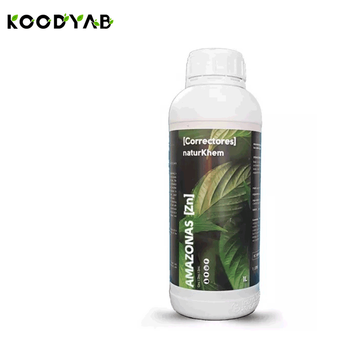 کود آزوموناس روی نیچرخم