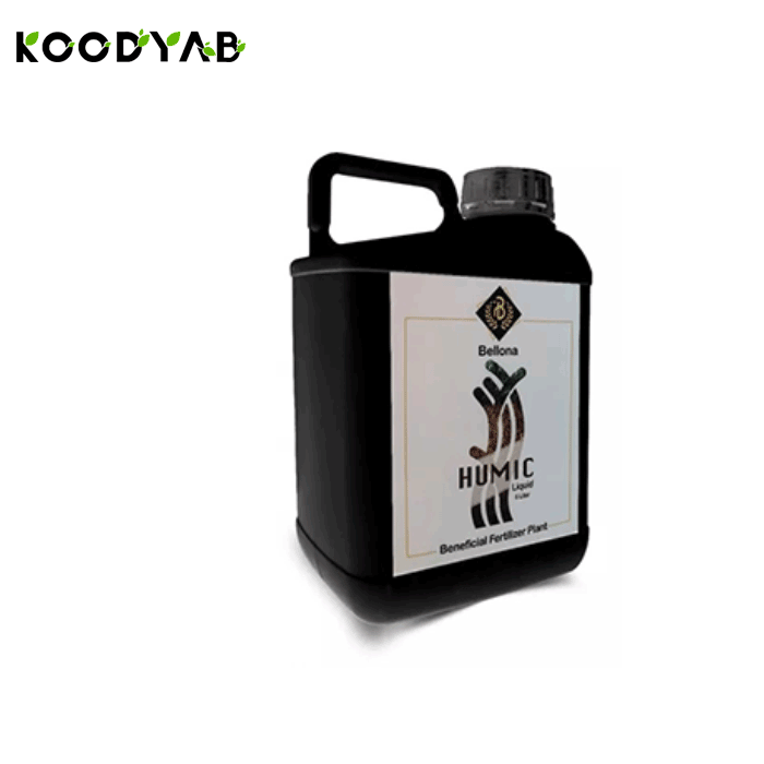 کود مایع هیومیک بلونا