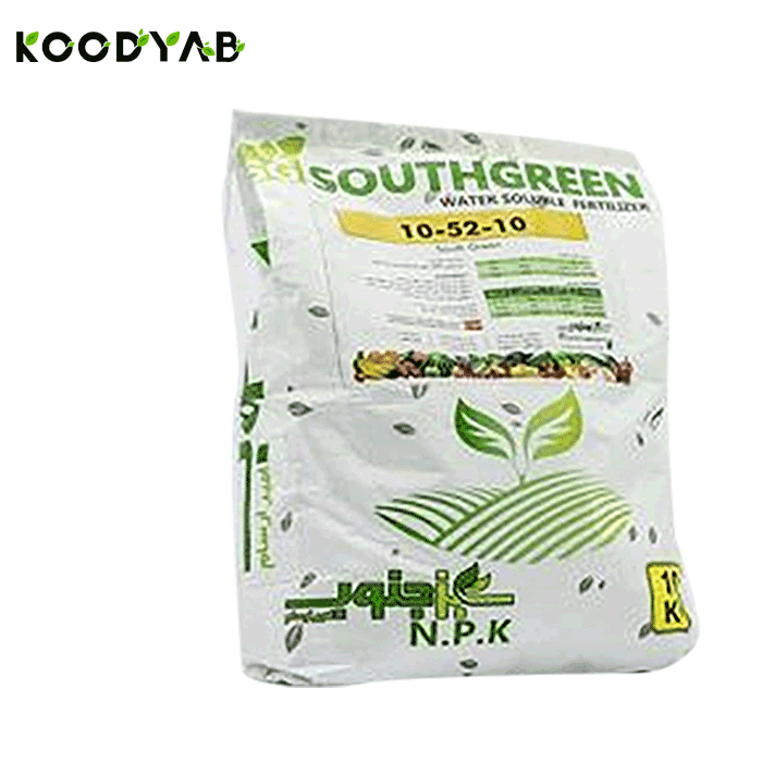 کود 10 52 10 سوت گرین