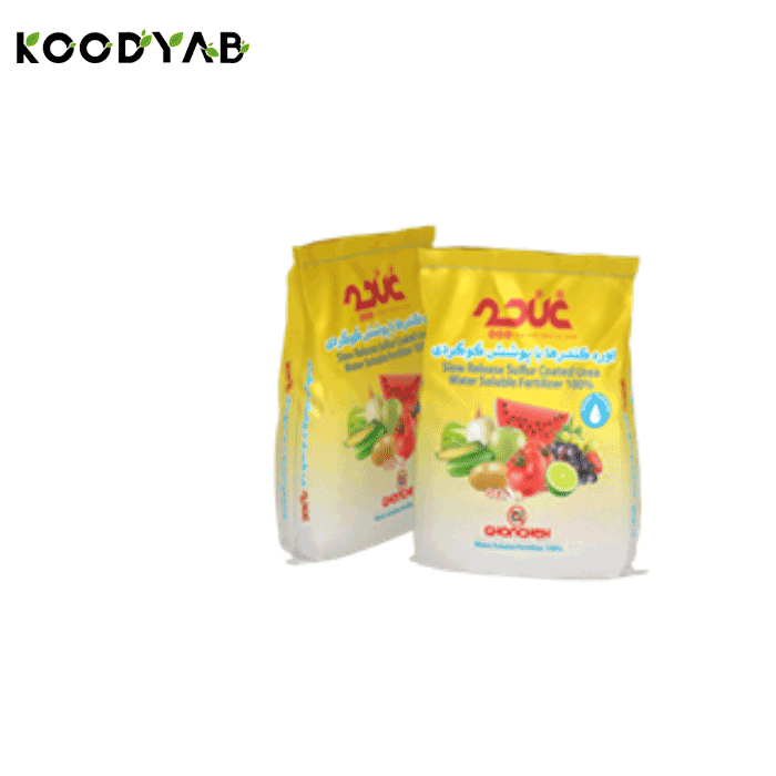 کود اوره گوگردی غنچه