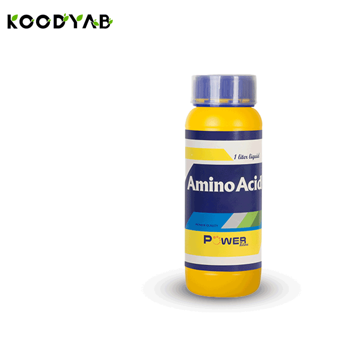 کود پاور آمینو اسید تیلوکس