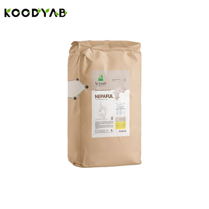 کود فولویک اسید پودری نپاری