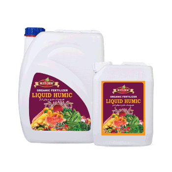 کود هیومیک مولتی کم