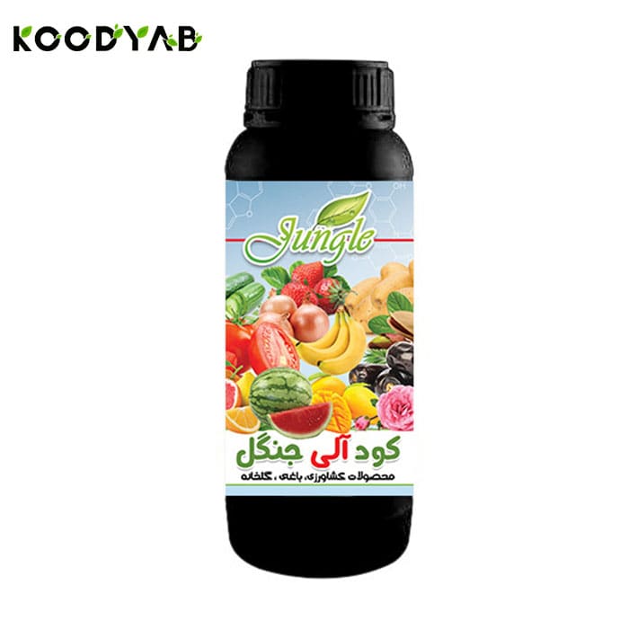 کود آلی جنگل 