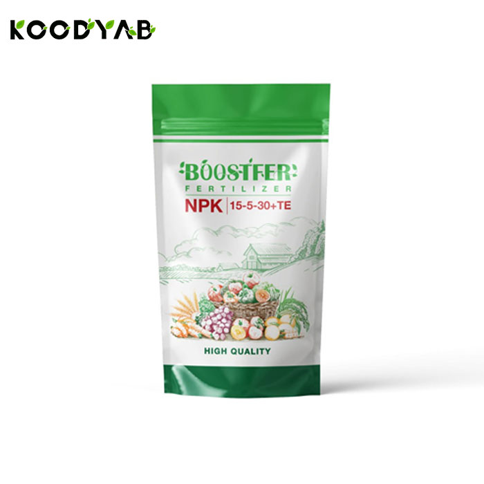 کود 30 5 15 کودپوش صحرا