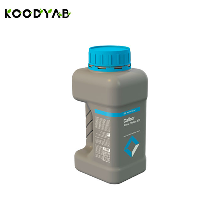 کود آمینو کلات کلبر 805 بازرگان کالا