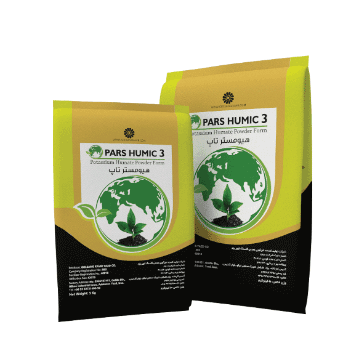 کود پارس هیومیک 3 پارس گلسنگ
