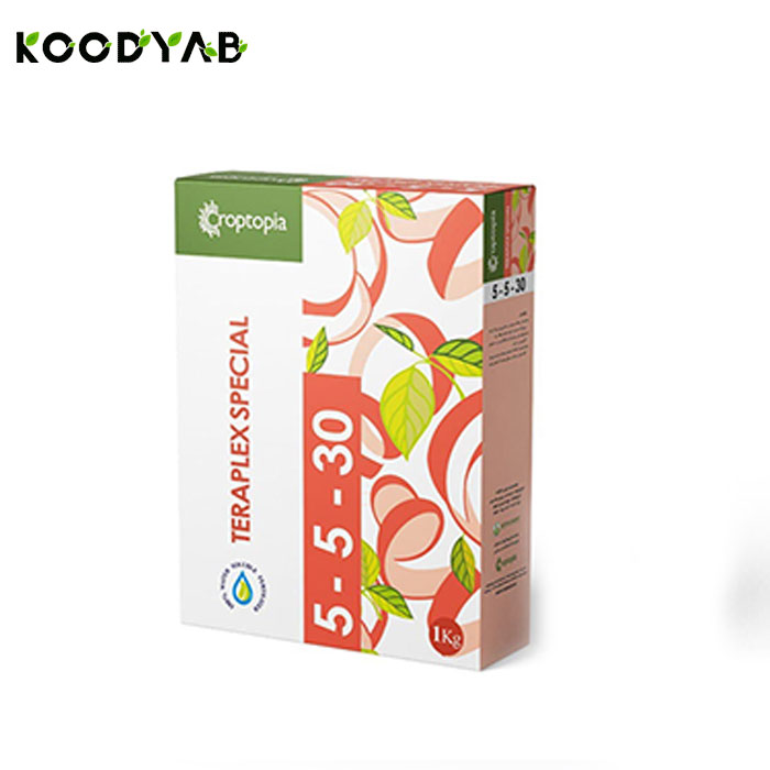 کود تراپلکس ویژه 30 5 5 راپتوپیا