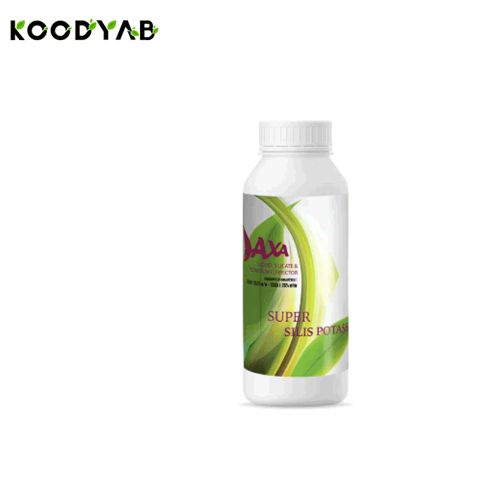 کود سیلیس پتاس داکسا سبز آذر کاسپین