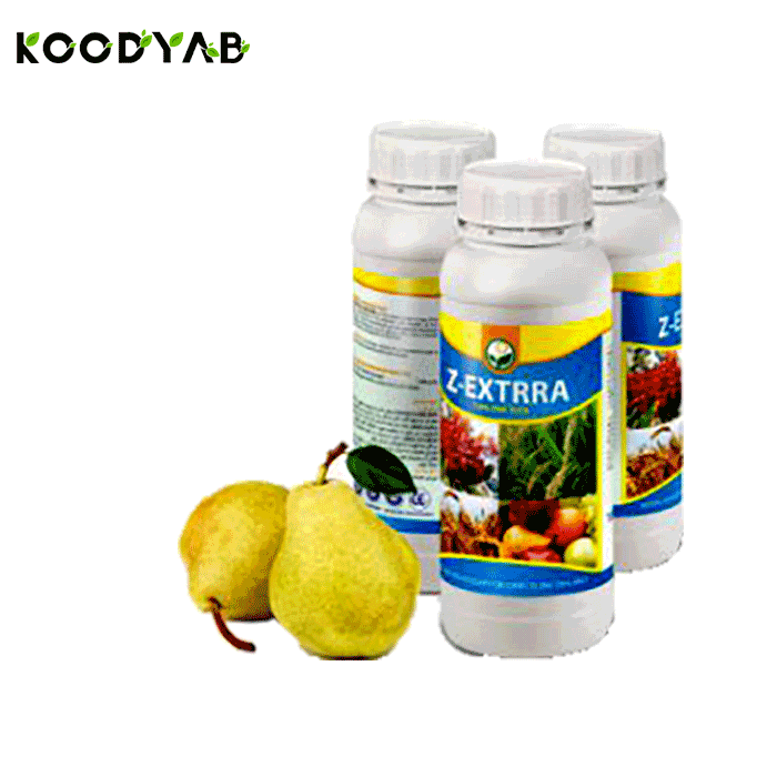 کود ضد اکسترا داتیس