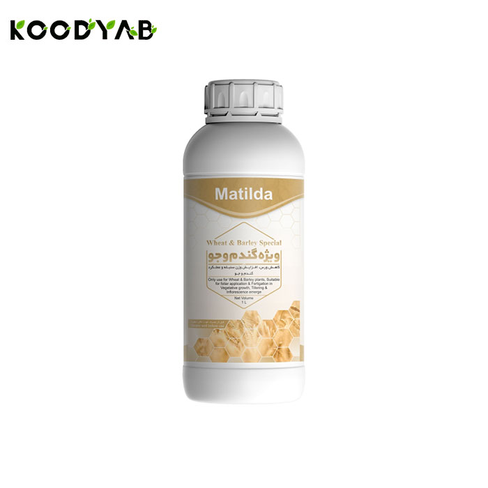 کود گندم و جو ماتیلدا