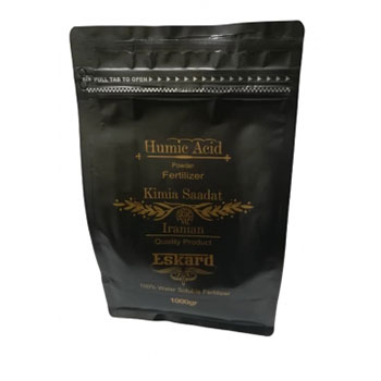 کود پودری هیومیک اسید 5 اسکارد