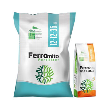 کود 36 12 12 فرومیتو