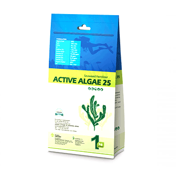 کود جلبک دریایی اکتیو آلگا 25 کرسنت