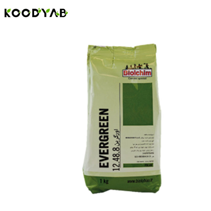 کود اورگرین 8 48 12 بیولکم