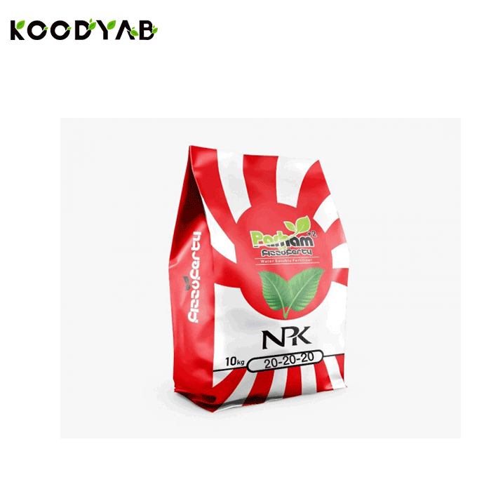 کود فیزوفرتی 20 20 20 پرهام