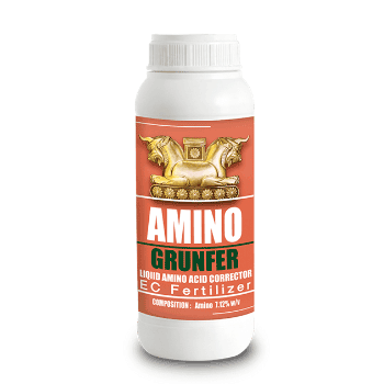 کود سوپر آمینو گرانفر سبز آذر کاسپین