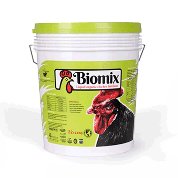 کود 22 لیتری مرغ بیومیکس پرهام