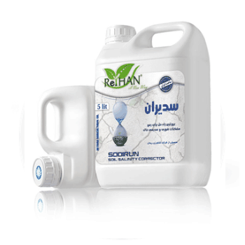 کود سدیران ریحان