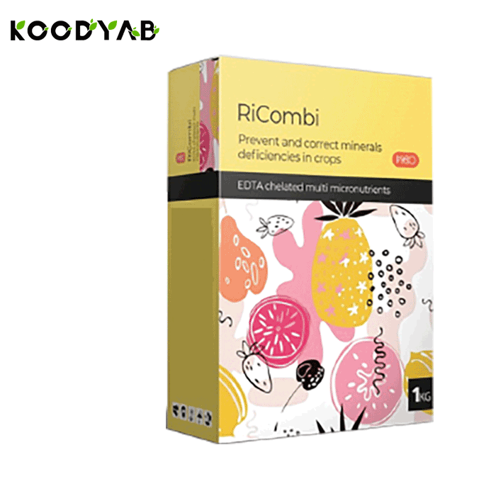 کود ریکومبی ریکو