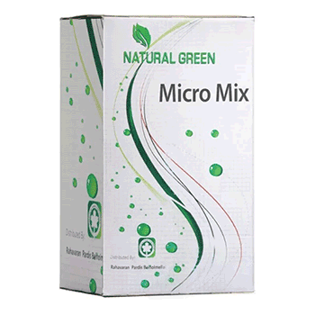 کود میکرومیکس نیچرال گرین