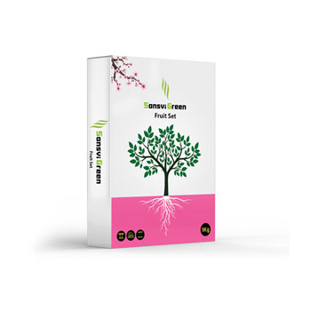 کود فروتست سانسوی گرین 