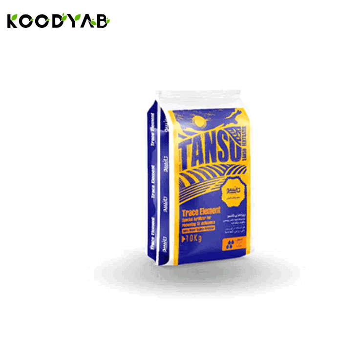 کود میکرو تانسو