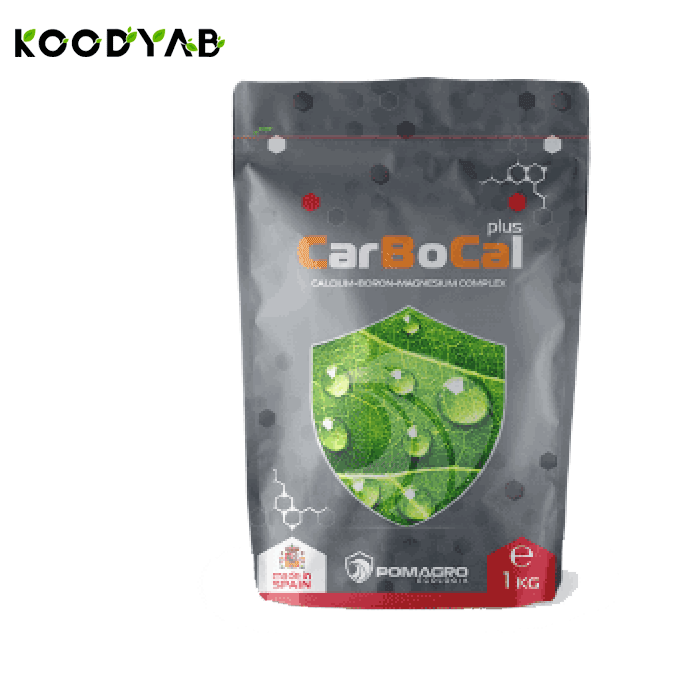 کود کربو کال پلاس پوماگرو