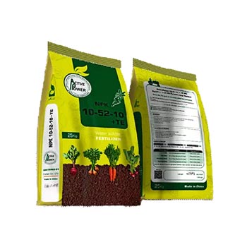 کود 10 52 10 اکتیو پاور