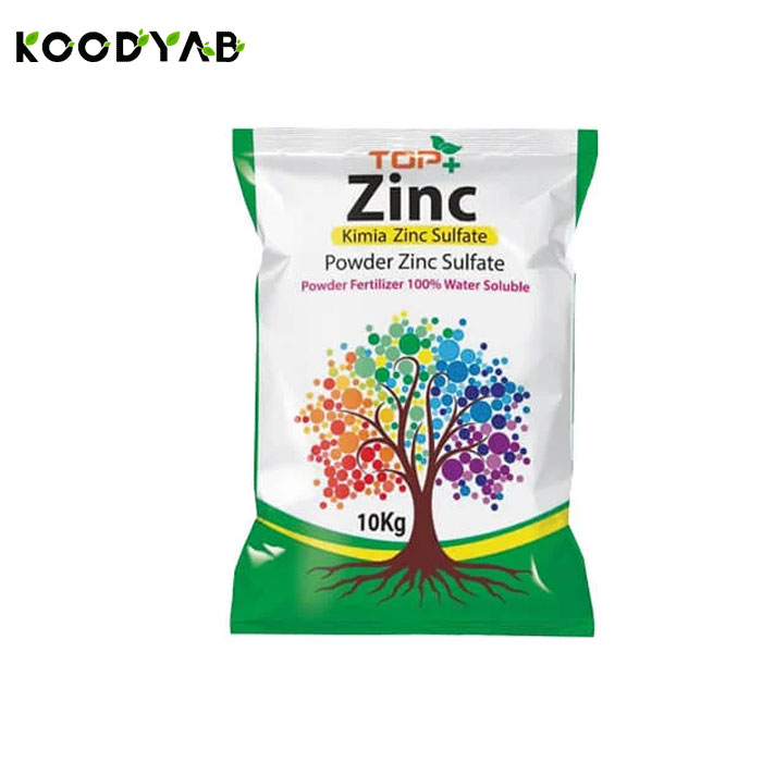  کود سولفات روی تاپ پلاس