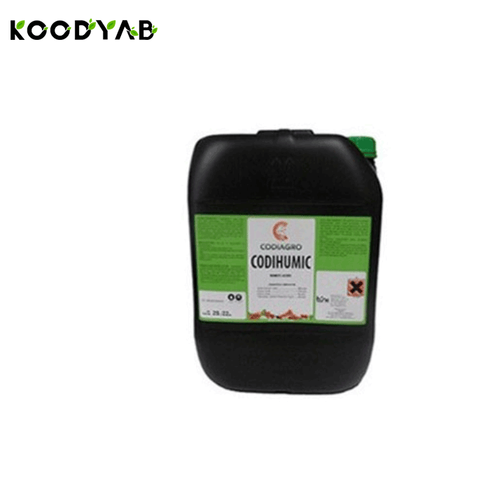 کود کدی هیومیک کودیاگرو