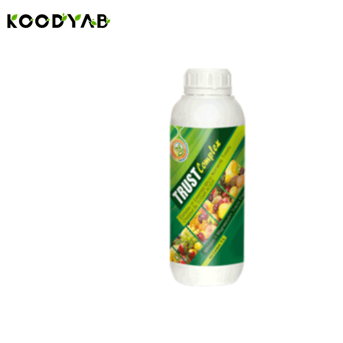 کود تراست کمپلکس رایحه دشت سبز ایرانیان