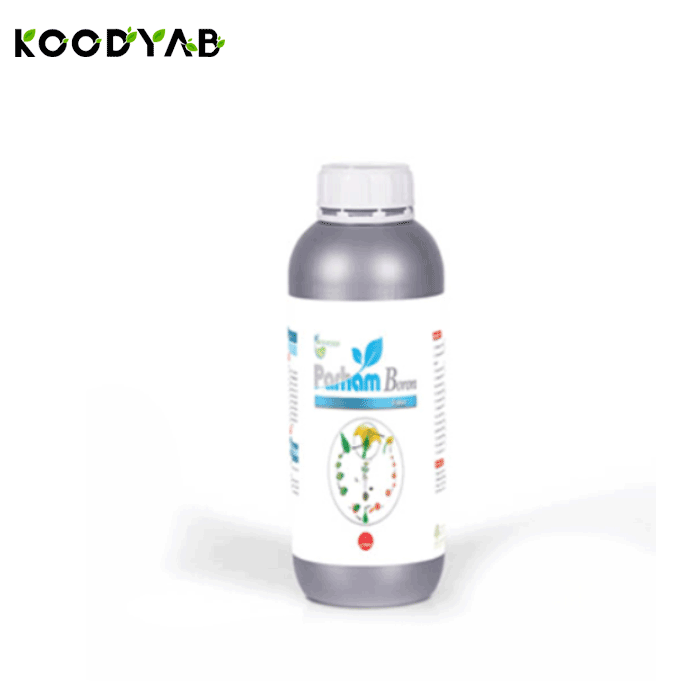 کود بر ۱۰ پرهام