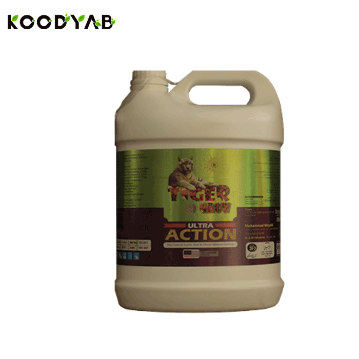 کود اولترا اکشن تایگر گرو 