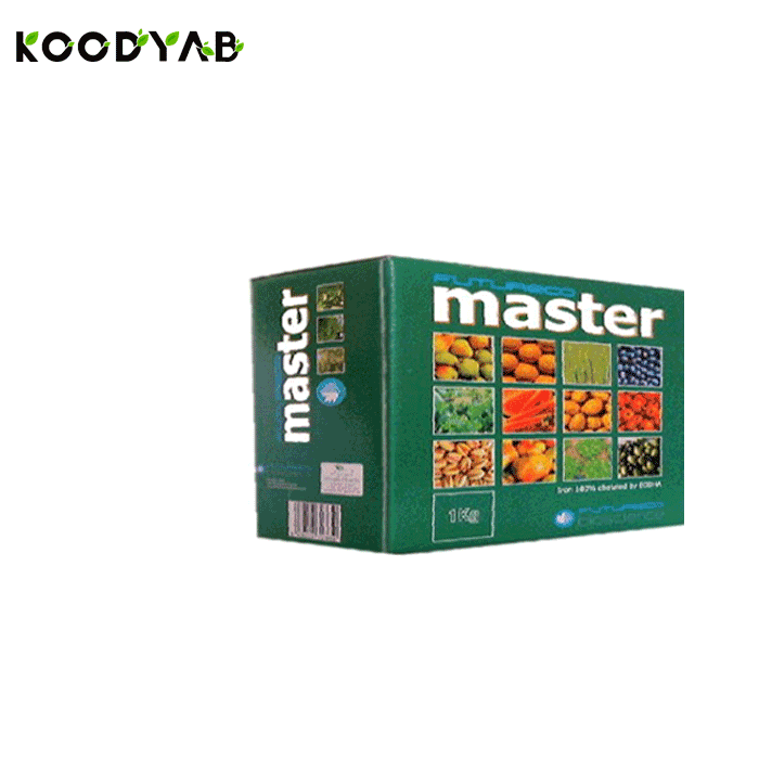 کود آهن مستر فیوچرکو