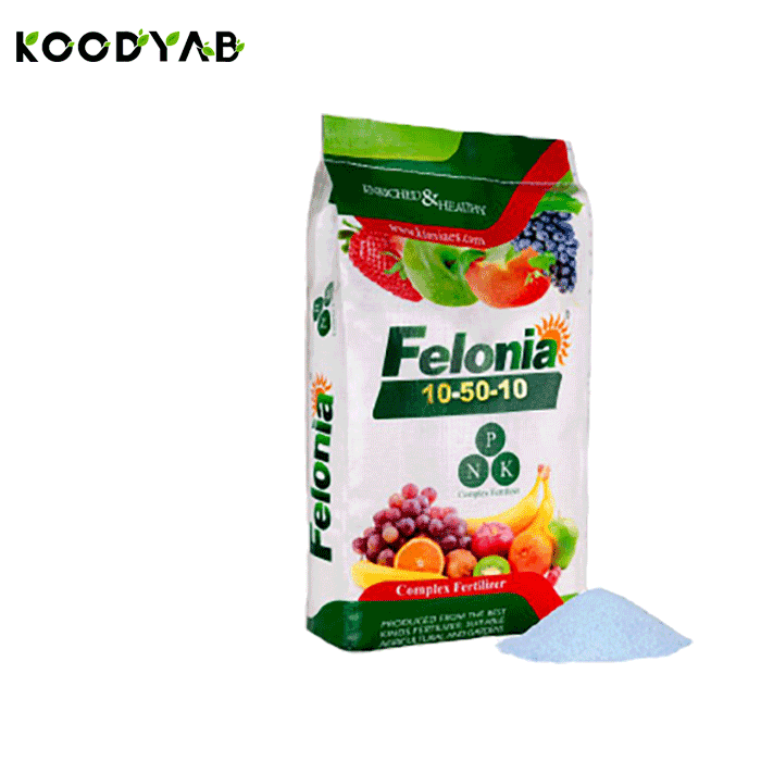 کود 10 52 10 فلونیا