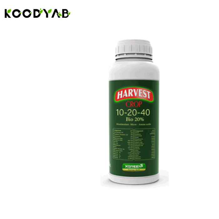 کود هاروست کراپ ایکس گرین 