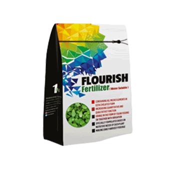 کود یونجه فلوریش