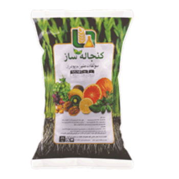 سولفات منیزیم  کنجاله ساز