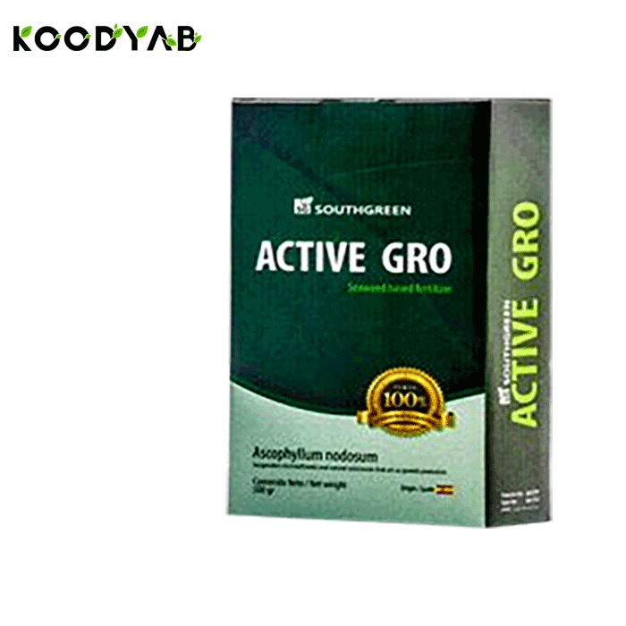 کود اکتیو گرو سوت گرین