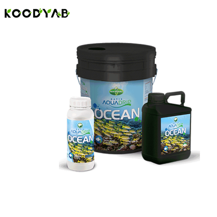 کود اکوا دریپ اوشن داتیس