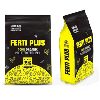 کود فرتی پلاس پلت  شیمی گل