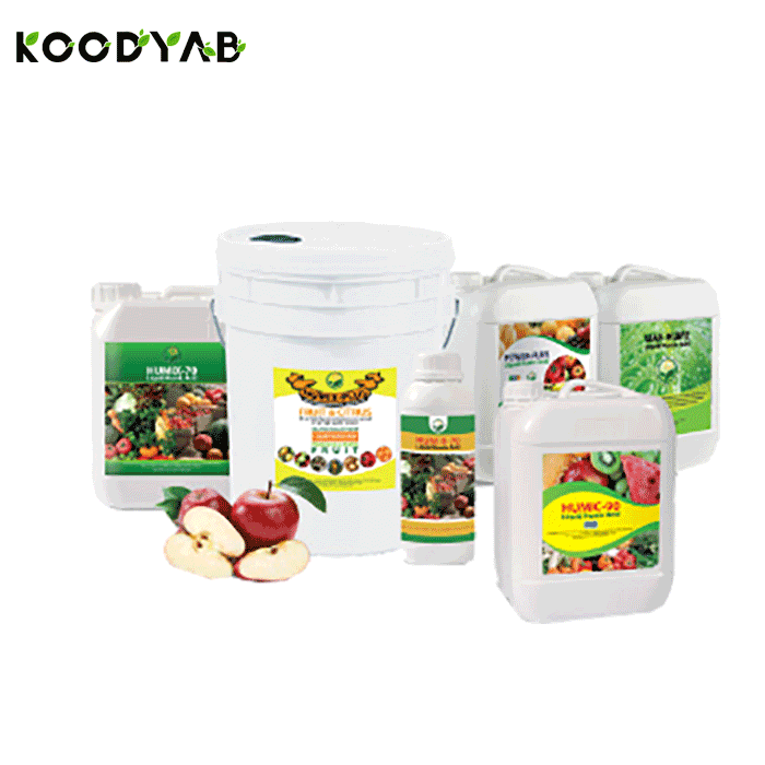 کود هیومیک فولوویک داتیس