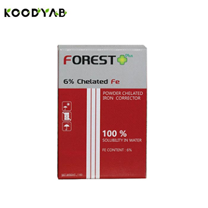 کود آهن کابالرو 