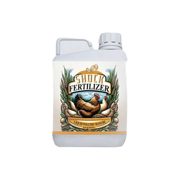 کود مرغی شوک 5 لیتری  شوک