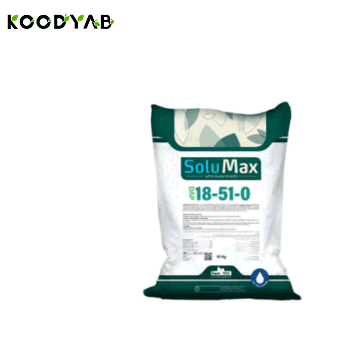 کود 0 51 18 سوپر مکس 