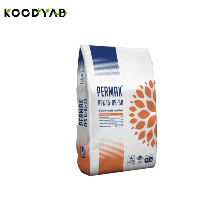 کود 30 5 15پرمکس