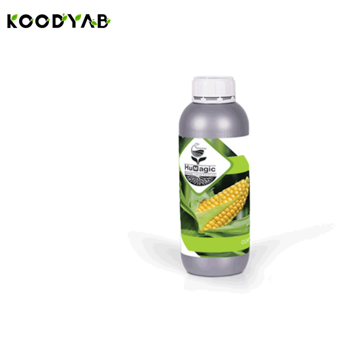 کود 1 لیتری هیومجیک ذرت پرهام