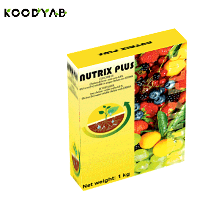 کود نوتریکس پلاس روناس